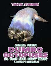 Dumbo Octopuses Do Your Kids Know This?