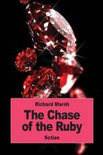 The Chase of the Ruby