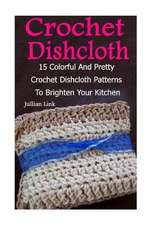 Crochet Dishcloth