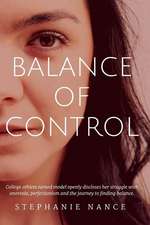 Balance of Control