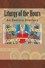 Liturgy of the Hours