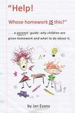 Help! Whose Homework Is This?