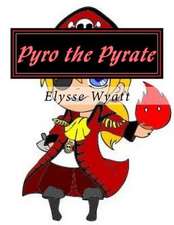 Pyro the Pyrate