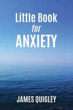 Little Book for Anxiety