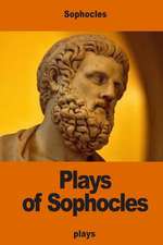 Plays of Sophocles