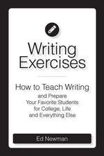 Writing Exercises