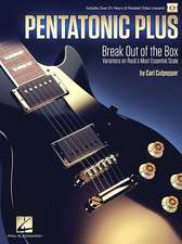 Pentatonic Plus