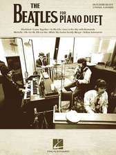 The Beatles for Piano Duet