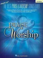 More of the Best Praise & Worship Songs Ever