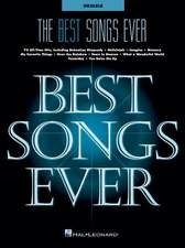 The Best Songs Ever