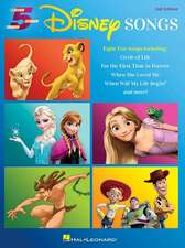 Disney Songs