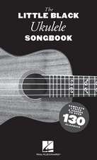 The Little Black Ukulele Songbook