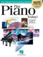 PLAY PIANO TODAY ALLINONE BEGINNERS PACK