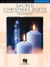 Sacred Christmas Duets