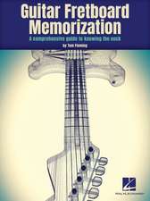 Guitar Fretboard Memorization: A Comprehensive Guide to Knowing the Neck