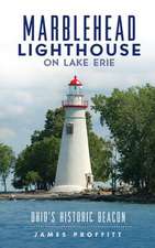 Marblehead Lighthouse on Lake Erie