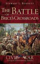 The Battle of Brice's Crossroads