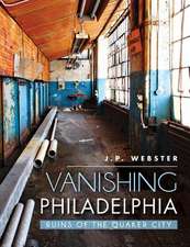 Vanishing Philadelphia