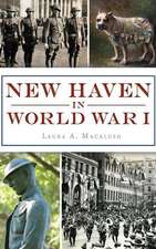 New Haven in World War I