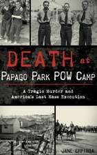 Death at Papago Park POW Camp