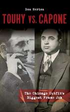 Touhy vs. Capone