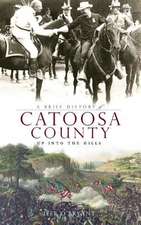 A Brief History of Catoosa County