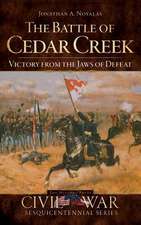 The Battle of Cedar Creek