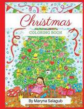 Christmas Coloring Book