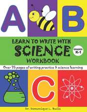 Learn to Write with Science