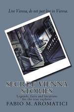 Secret Vienna Stories