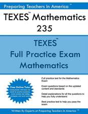 Texes Mathematics 235