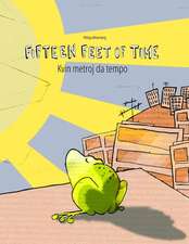 Fifteen Feet of Time/Kvin Metroj Da Tempo