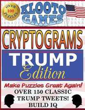 Klooto Games Cryptograms