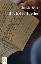 Buch Der Lieder