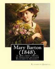 Mary Barton (1848). by