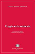 Viaggio Nella Memoria