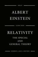 Relativity