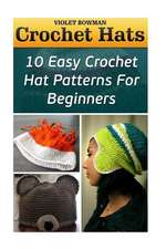 Crochet Hats