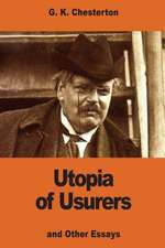 Utopia of Usurers