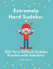 Extremely Hard Sudoku