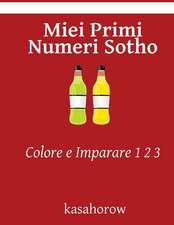 Miei Primi Numeri Sotho