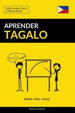 Aprender Tagalo - Rapido / Facil / Eficaz