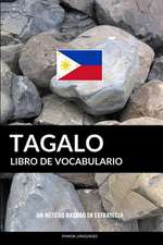 Libro de Vocabulario Tagalo