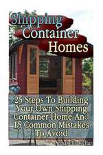 Shipping Container Homes