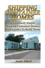 Shipping Container Homes