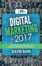 Digital Marketing in 2017