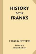 History of the Franks (Fine Print)