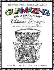 Guamazing Hand Drawn Art