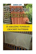 Tunisian Crochet