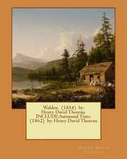 Walden. (1854) by